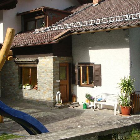 Ferienwohnung Viola Sellrain Dış mekan fotoğraf