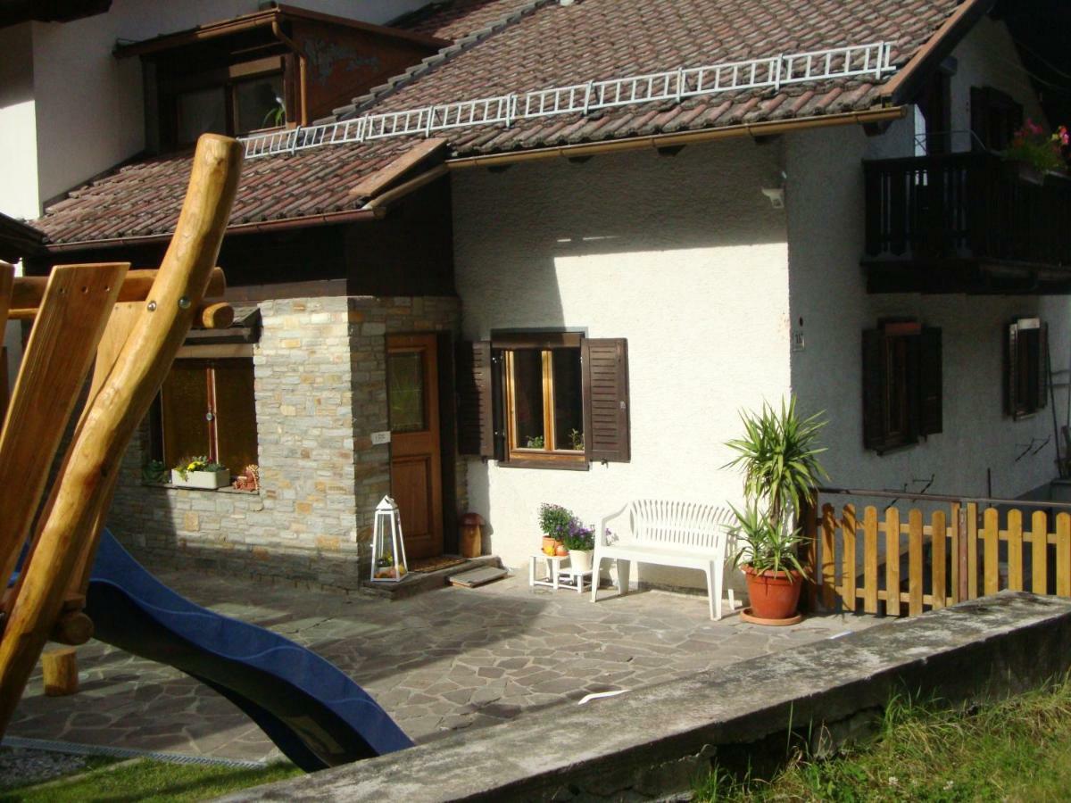 Ferienwohnung Viola Sellrain Dış mekan fotoğraf
