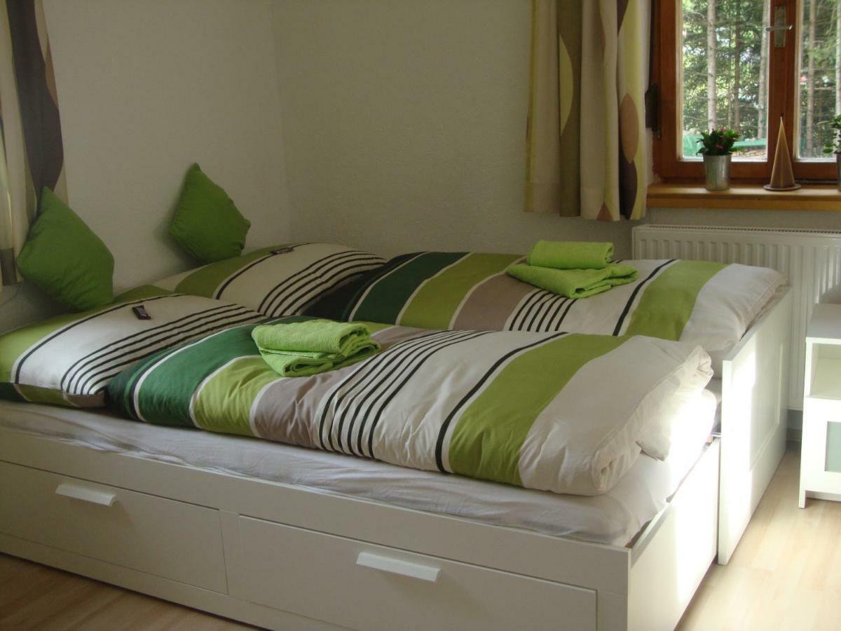 Ferienwohnung Viola Sellrain Dış mekan fotoğraf