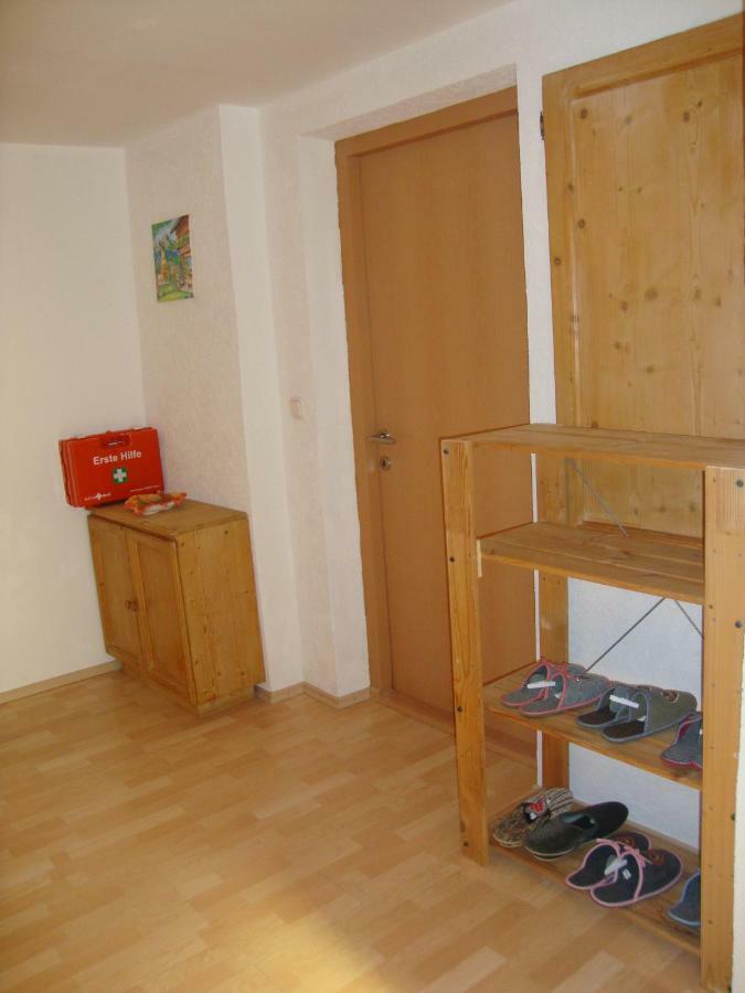 Ferienwohnung Viola Sellrain Dış mekan fotoğraf