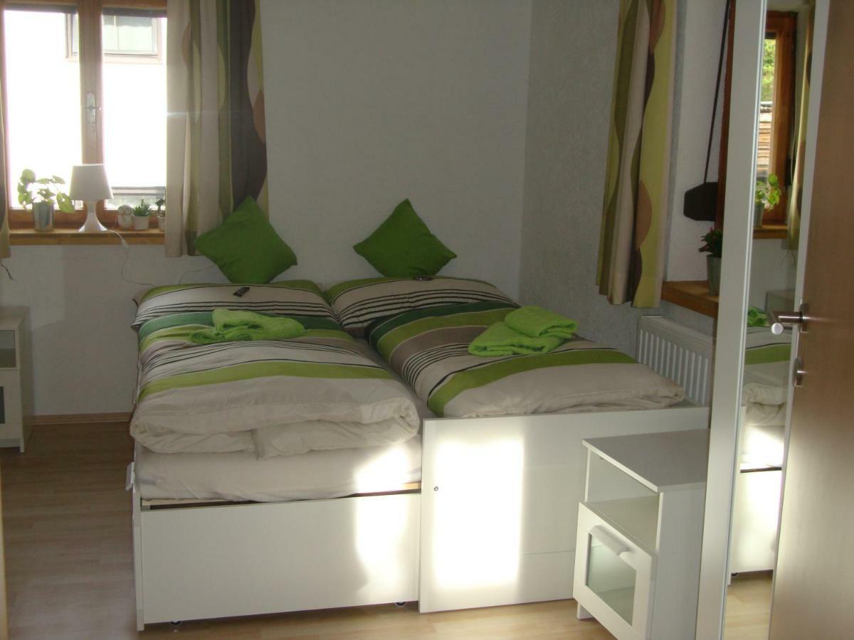 Ferienwohnung Viola Sellrain Dış mekan fotoğraf