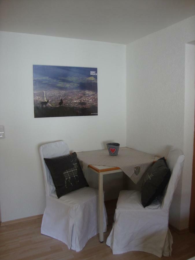 Ferienwohnung Viola Sellrain Dış mekan fotoğraf
