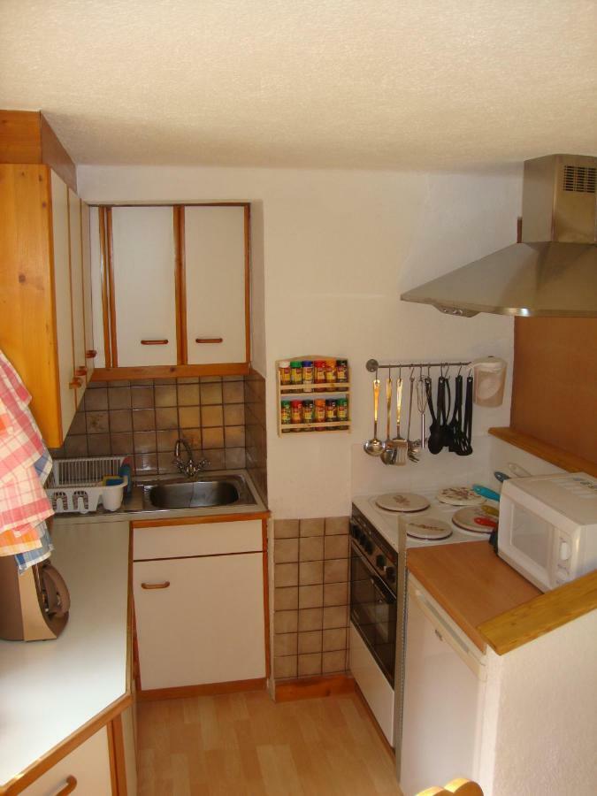 Ferienwohnung Viola Sellrain Dış mekan fotoğraf